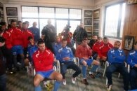 СЛАВИЈА КРЕНУЛА ДАНАС