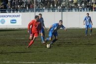 ФК Славија - ФК Борац 1:2 (0:2)