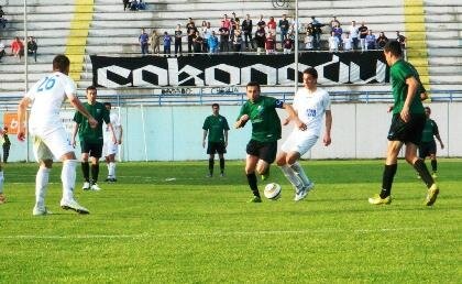 Славија Рудар П. 3:1(1:0) Славија Рудар П. 3:1(1:0)